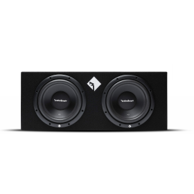 Rockford Fosgate Prime Dual 10” 400 Watt Loaded Enclosure -R1-2X10